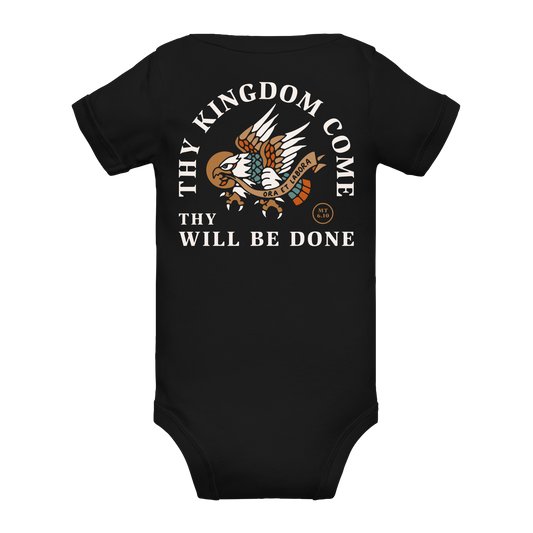 Thy Kingdom Come - Onesie