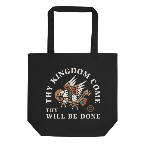Kingdom Come Eco Tote Bag