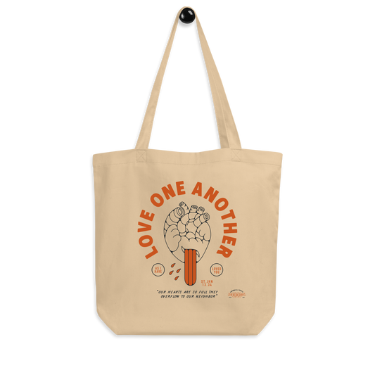 Love One Another - Eco Tote Bag