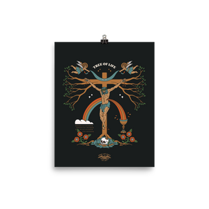 Tree of Life - 8x10 Matte Poster