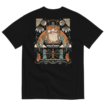 King of Kings Heavyweight Tee