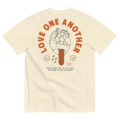 Love One Another Vintage Tee