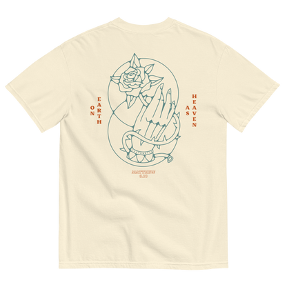 On Earth As Heaven Vintage Tee