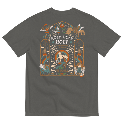 Holy Holy Holy Heavyweight Tee