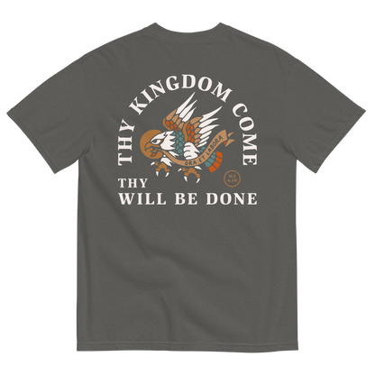 Thy Kingdom Come Heavyweight Tee